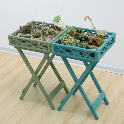 solid wood enclosure Flower trellis Taiwan flower Bathroom Shelves white Retro Coffee Countryside Climbing frame TaoBao Distribution