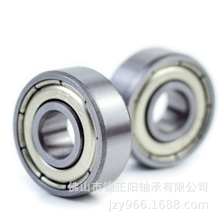 轴承603 604 605 606ZZ 607RS 608 609玩具 滑轮 电机 机械轴承-阿里巴巴