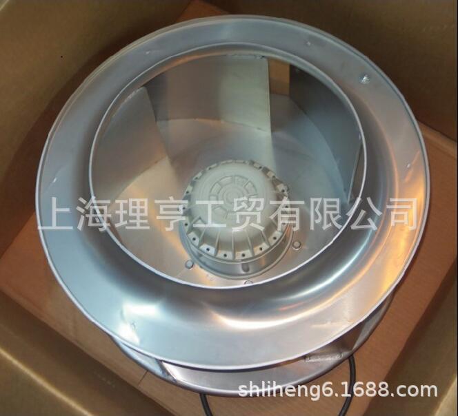 ZIEHL-ABEGG   RH28M-2DK.3F.1R   工业风扇