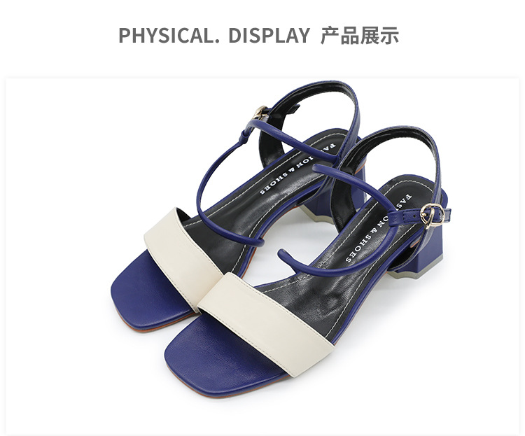 Chaussures été pour femme en Caoutchouc - Ref 3345269 Image 31