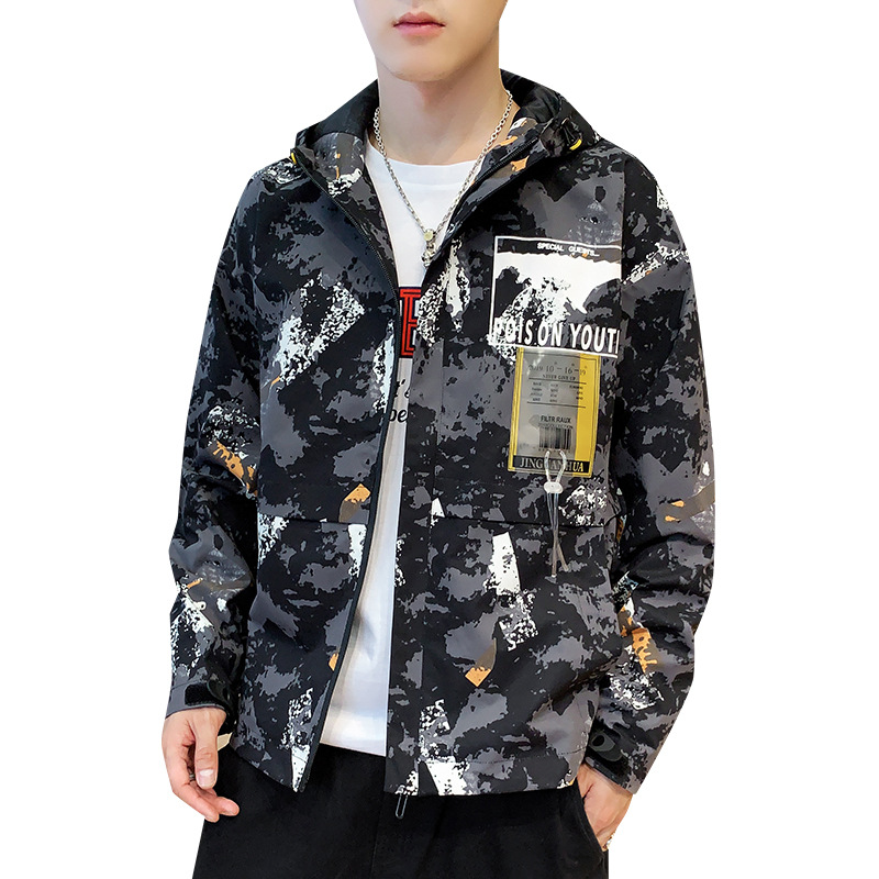 Veste homme en Fibre de polyester Polyester  - Ref 3411627 Image 5