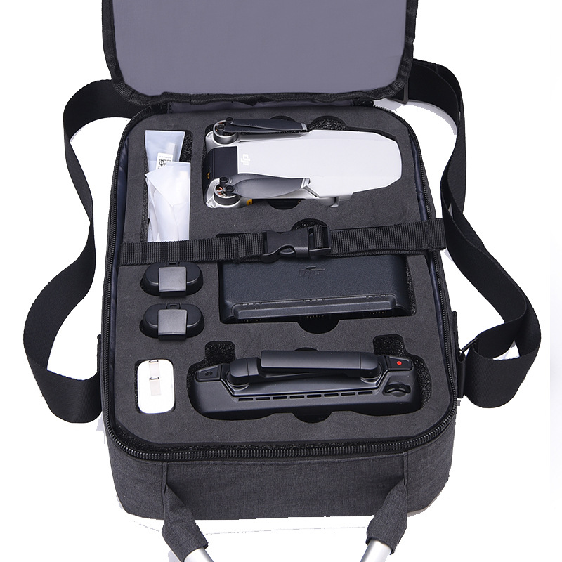 Adecuado para DJI Dajiang Royal mini bolso de hombro Mini bolso de hombro bolsa de viaje UAV bolsa portátil a prueba de agua