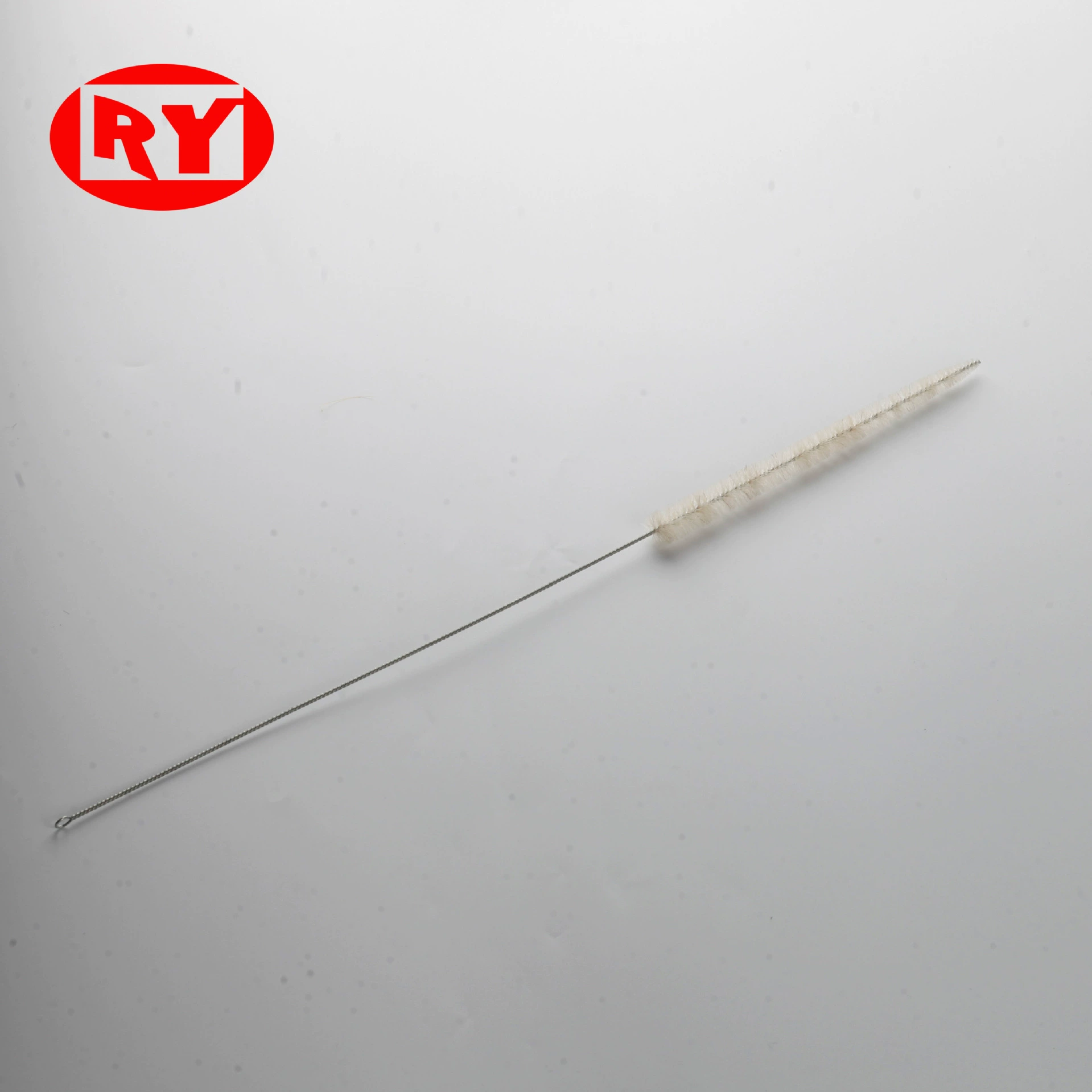 Соломенная щетка Большой, средний и маленький стеклянный инструмент Химическая лаборатория