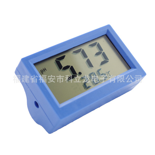 在线PH和温度监测仪 实验室水质监测仪水产养殖PH酸度计分析仪