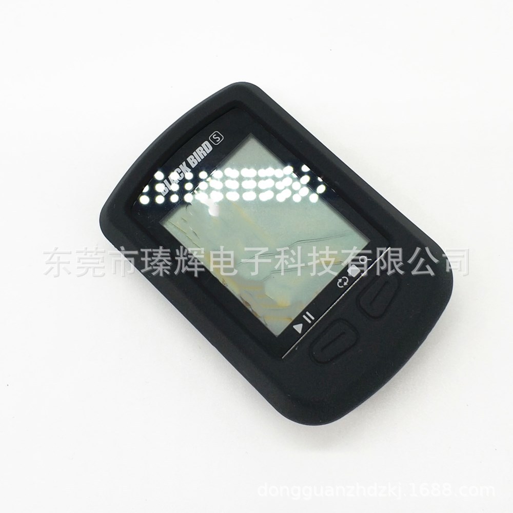 Supply Blackbird bicycle watch BB10 silicone protective case IGSPORT S10 watch silicone protective case
