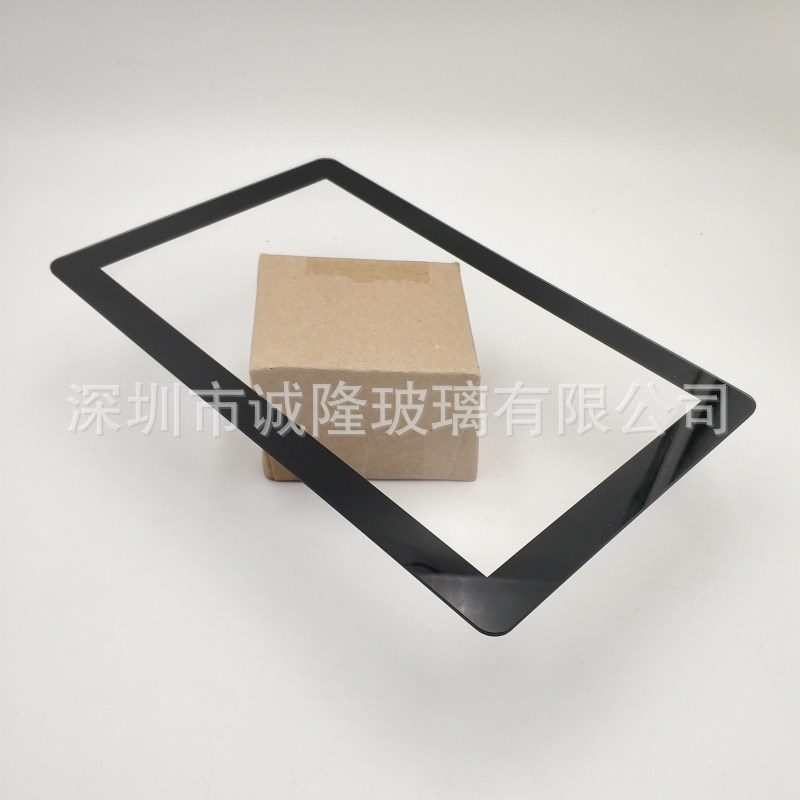 显示器玻璃加工 钢化玻璃加工 诚隆玻璃专业的显示器玻璃生产厂家