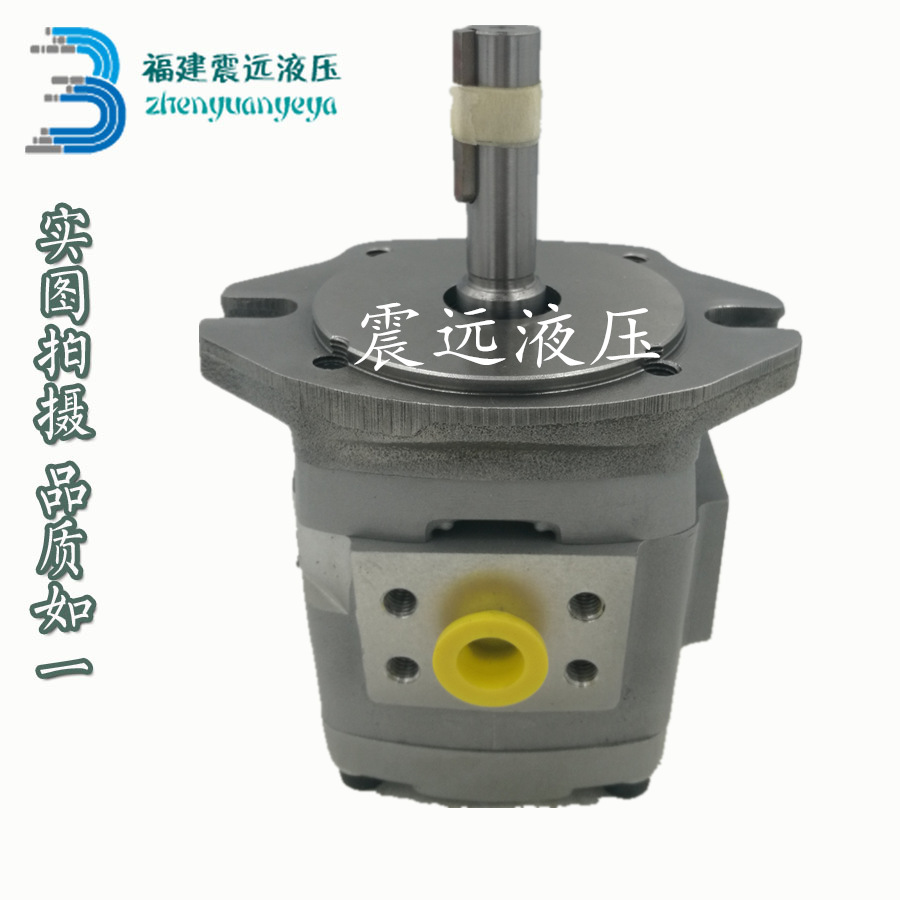 NACHI不二越 IPH-4A/B-20-20 25 32 齿轮泵