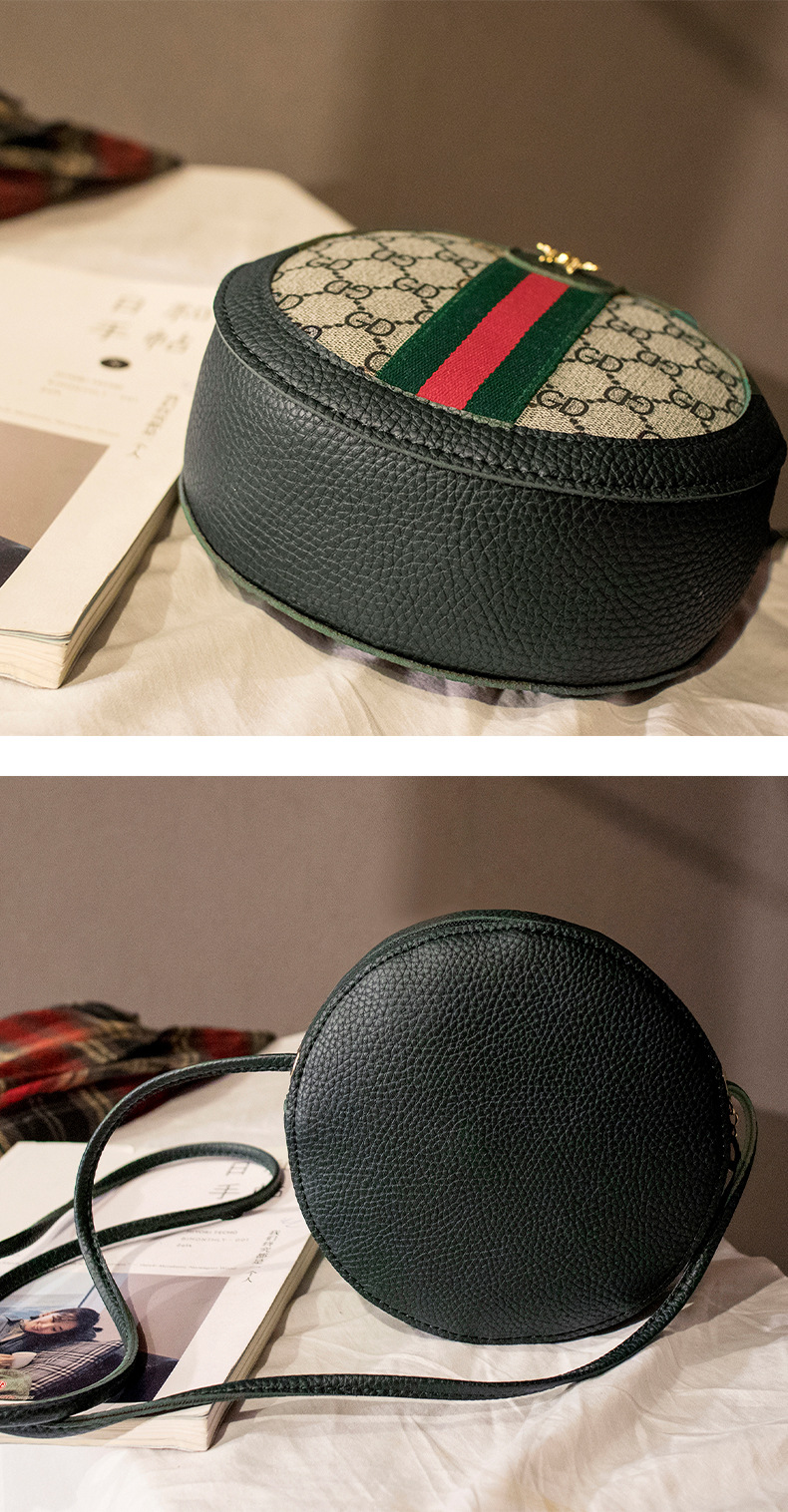 Mini Round Bag Image 6