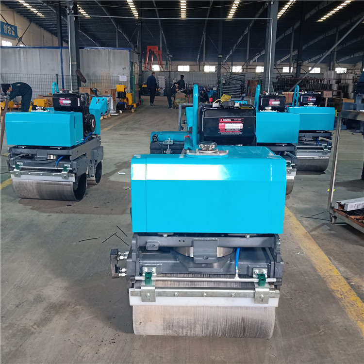 供应羊足碾液压转向手扶压路机专压黏土地单双钢轮压路机沟槽回填土轧道碾 山东思拓瑞克工程机械有限公司 慧聪网