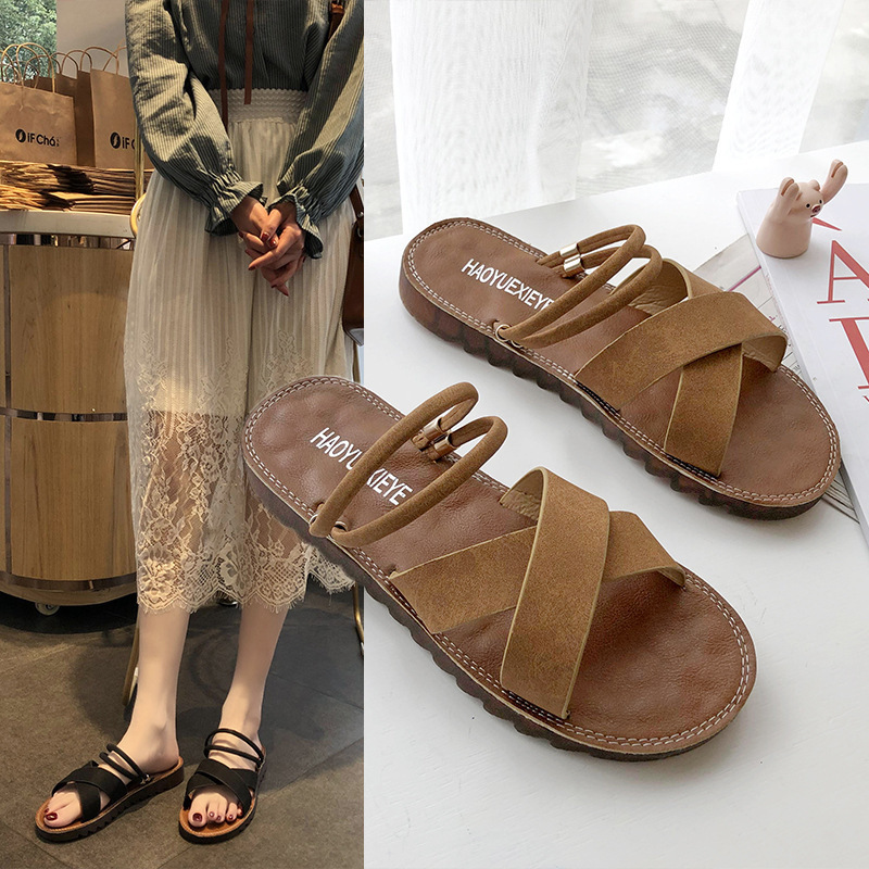 Chaussures été pour femme en Composé - Ref 3346703 Image 1