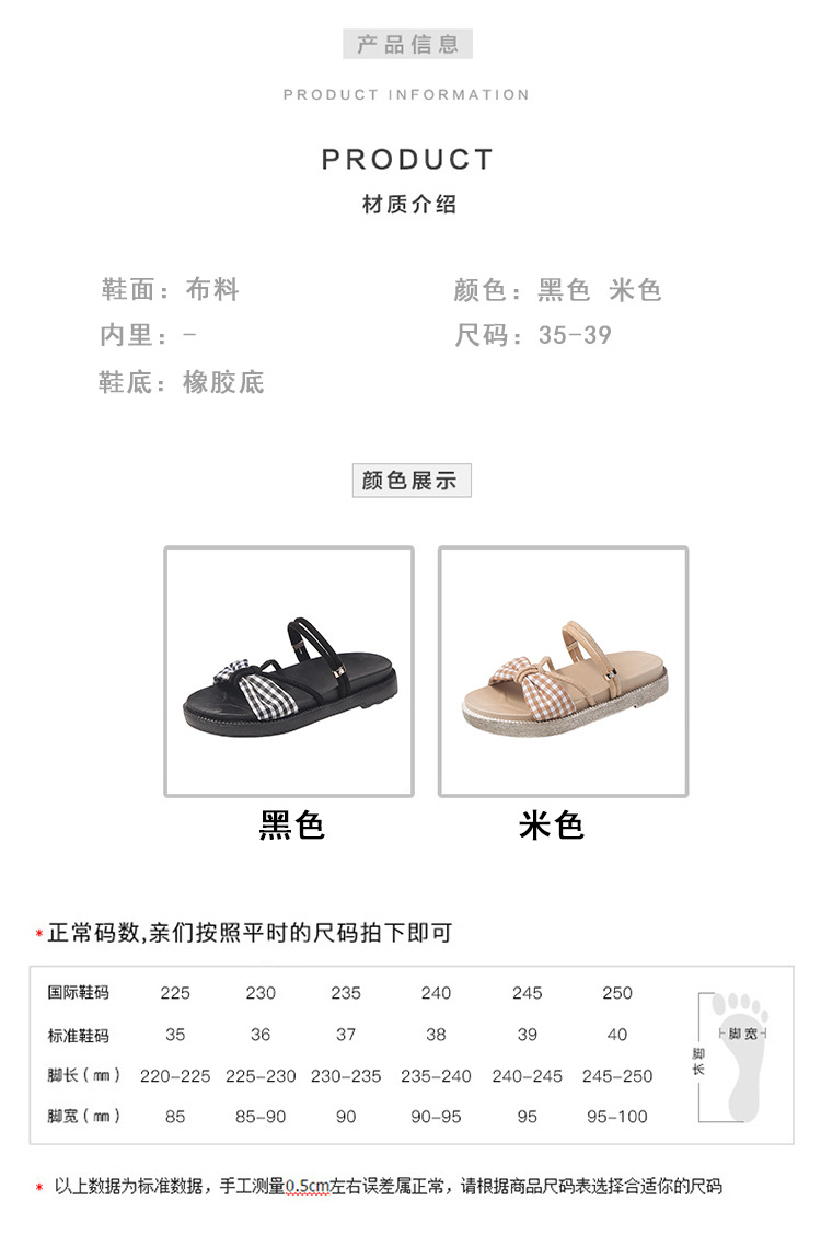 Chaussures été pour femme en Caoutchouc - Ref 3346635 Image 11