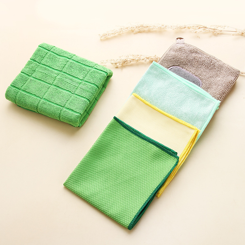 Household Service special cleaning cloth ultra-fine fiber household cleaning multifunctional cleaning cloth