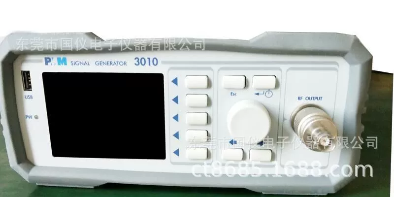 Усилитель сигнала генератора сигналов PMM 3010 Усилитель NARDA с длительным восстановлением