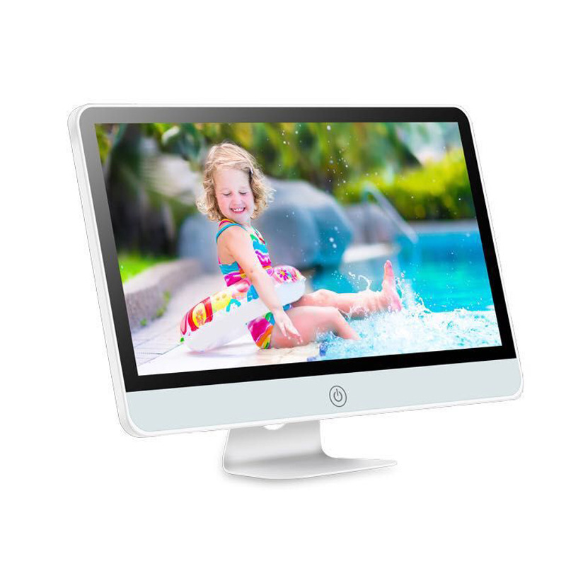 Pantalla LCD de 10 pulgadas, máquina POS, monitor de monitoreo de caja, pantalla de alta puntuación, AV