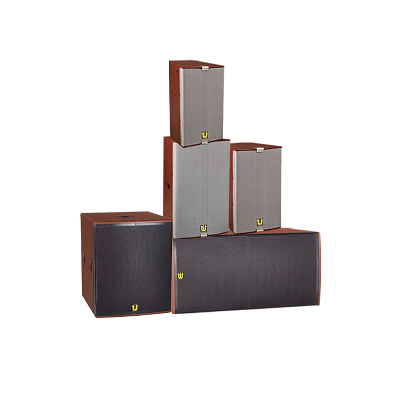 音乐餐厅 音乐清吧 量贩式KTV 会所包房 K歌沐足音响设备供应厂家