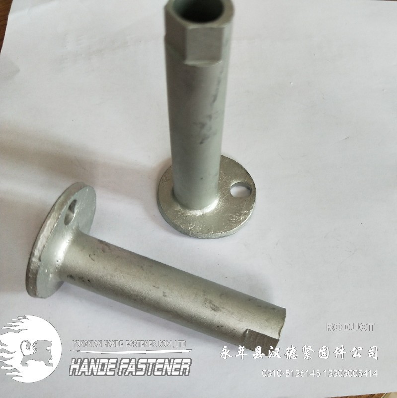 汽车偏心轴螺栓 偏心帽半六角管 偏心螺母 高强度偏心定位螺栓