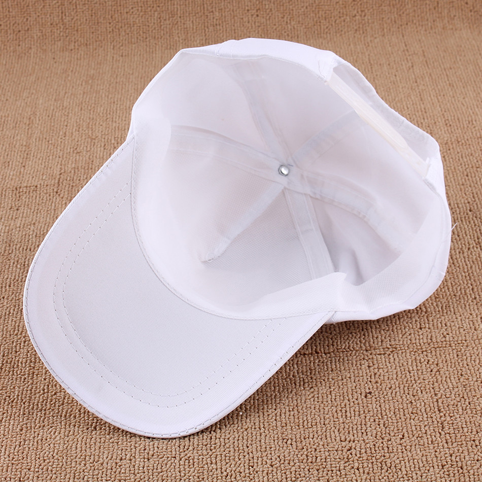 1 sombrero pintado a mano de algodón blanco gorra pintada en blanco pintura de graffiti niños DIY arte creativo para colorear sombrero de padres e hijos