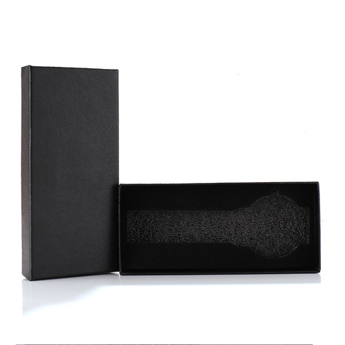 Manufacturer wholesale sky and earth cover watch long box watch packaging box display box paper box can be customized