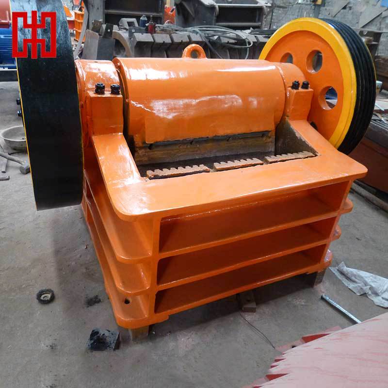 PEX150x750细颚式破碎机 小型碎石机 公路石料石灰石细碎机