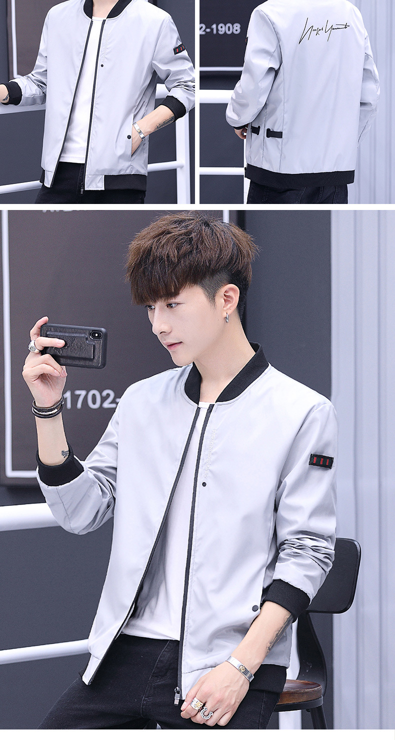 Veste homme en Fibre d acétate - Ref 3411563 Image 19