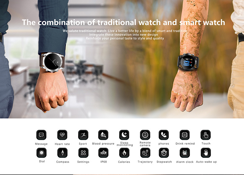 Smart watch SS NUMéRIQUE  - Ref 3392115 Image 24