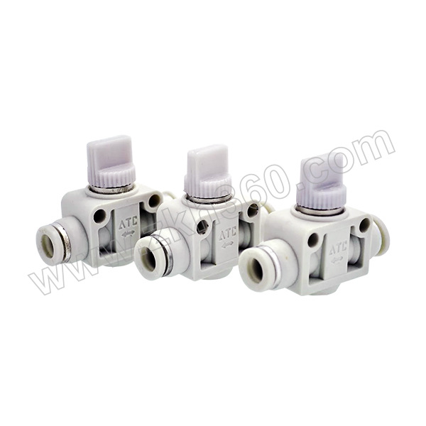 AHVFF系列插管连接型手阀AIRTAC/亚德客AHVFF10-10