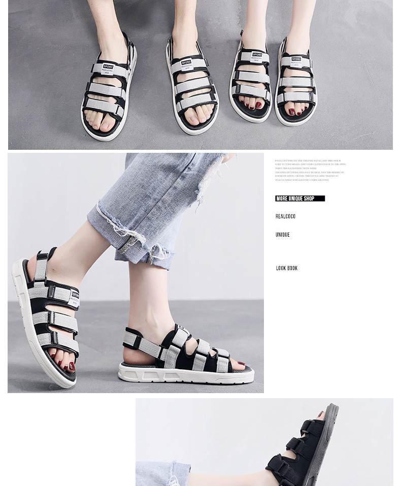 Chaussures été pour femme en PVC - Ref 3346568 Image 16