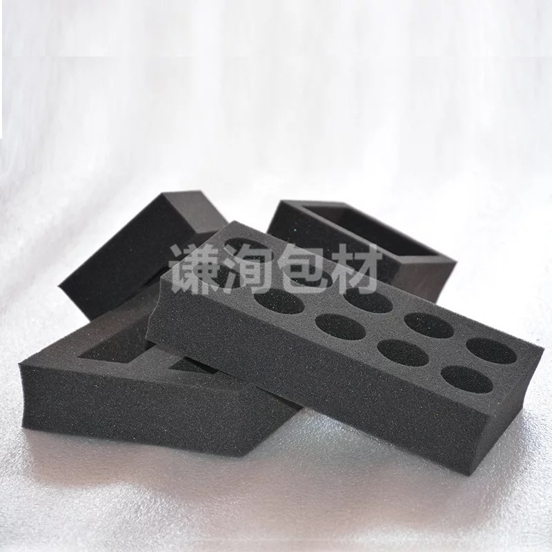 海绵缓冲内衬 eva减震抗护垫 包装盒内衬防护减震用 eva内衬