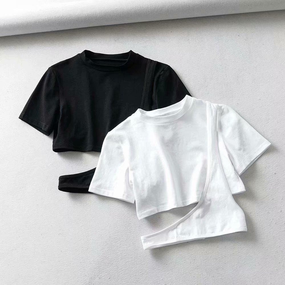 Modern Crop Top