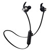 Manufacturer's new MP3 Bluetooth headset 5.0 magnetic suction can insert card TF wireless stereo cross -mirror gift