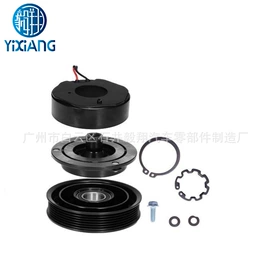 其他冷却系统;汽车空调;电磁离合器