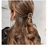 Brand hairgrip from pearl, crab pin, hairpins, internet celebrity