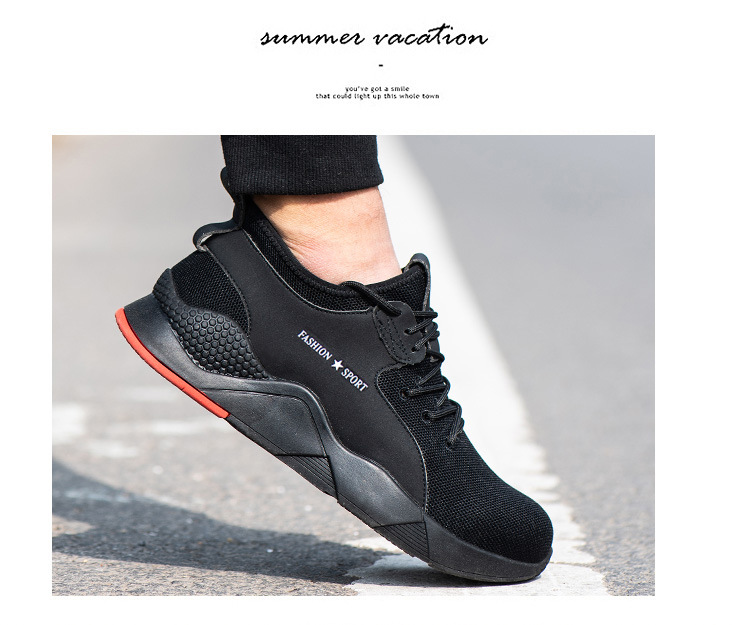 Chaussures de sécurité - Dégâts de perçage - Ref 3405230 Image 27