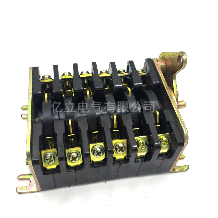 F2辅助F2-8 F2-10 辅助开关  高压断路器辅助用 4开4闭 5开5闭