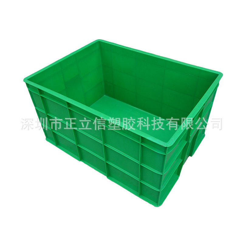 86-62-45CM塑料水箱方形水产养殖箱塑胶方桶泡瓷砖桶周转箱