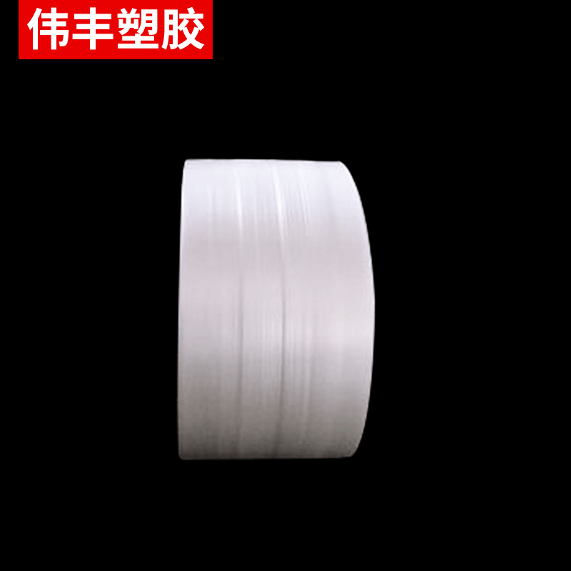 厂家供应印刷PE薄膜袋 现货定 做PE印字高压塑料膜 PE塑料卷料