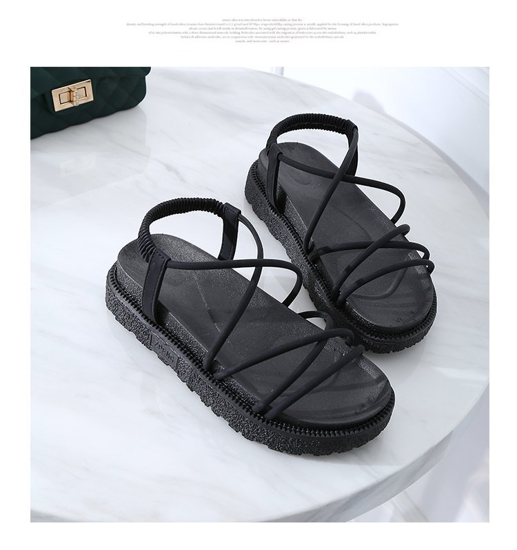 Chaussures été pour femme en TPR - Ref 3346098 Image 29