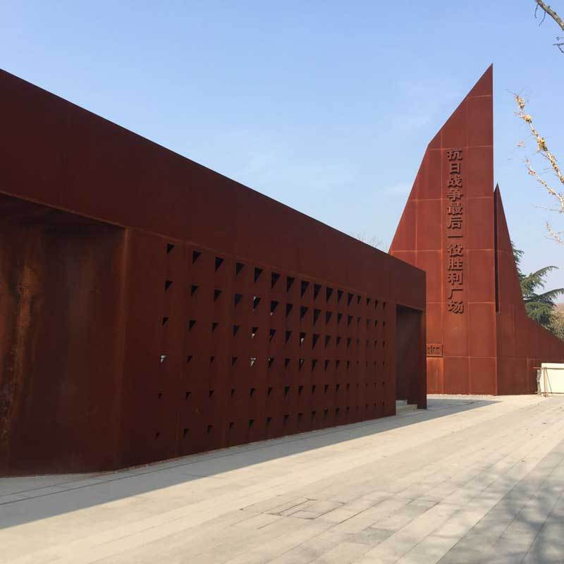 钢材市场动态——Q345NH钢板引领建筑行业新潮流