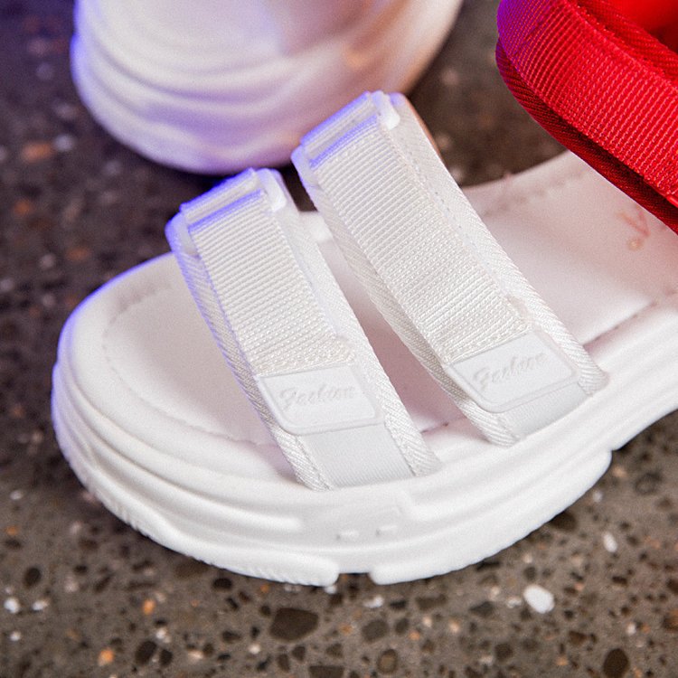 Chaussures été pour femme en PU - Ref 3345355 Image 34