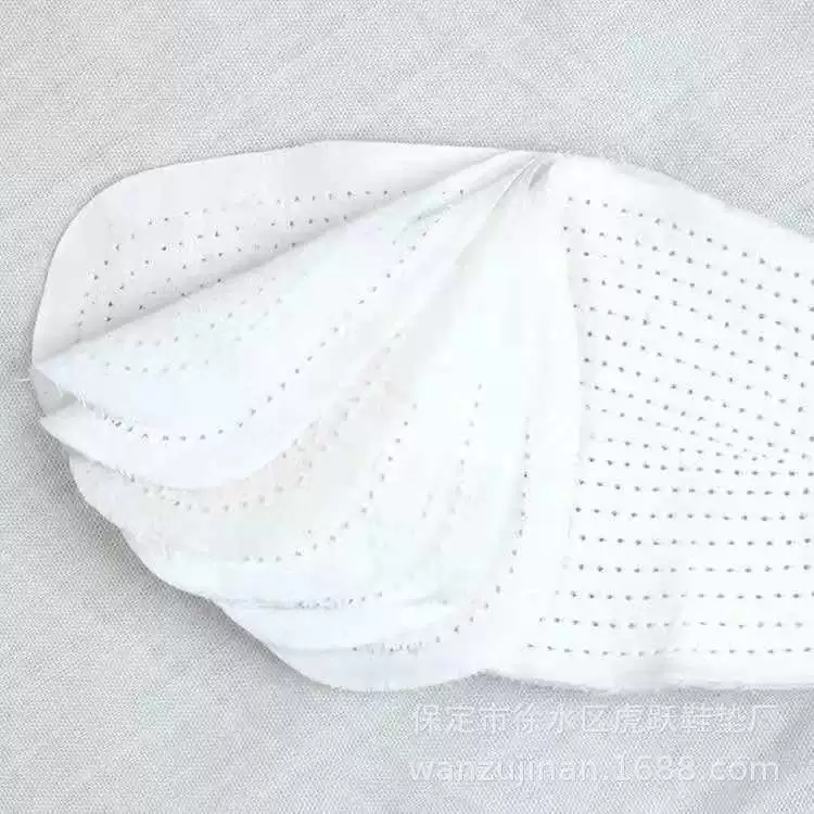 Многослойная тканевая стелька, хлопковый коврик Four Seasons для мужчин и женщин, подходит для резки фабричной, самопродаваемой семислойной ткани.