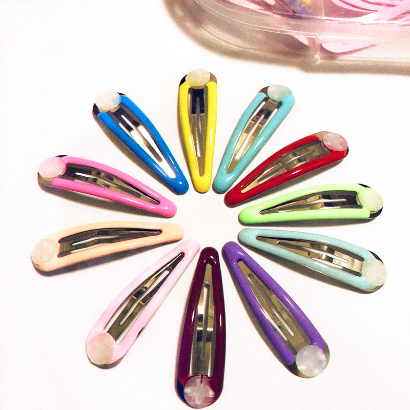direct deal Of large number supply Korean fashion Metal Hairdressing parts wholesale Drop Drip Headdress Hairpin