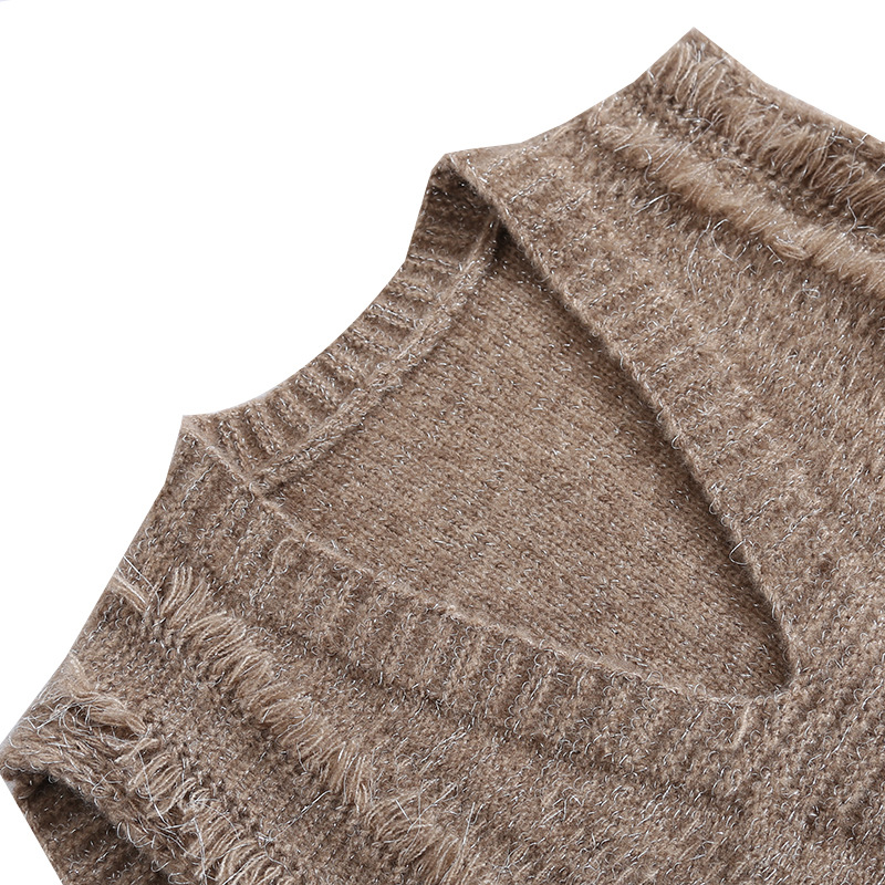 Gilet femme en Tricot - Ref 3316262 Image 13