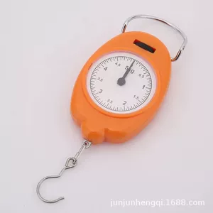 5 -килограммовая масштаба Spring Robotic Scales Pocket Scash Scash Mini Wanging Scash