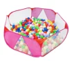 1.2 meters pink color ball pool (excluding balls)