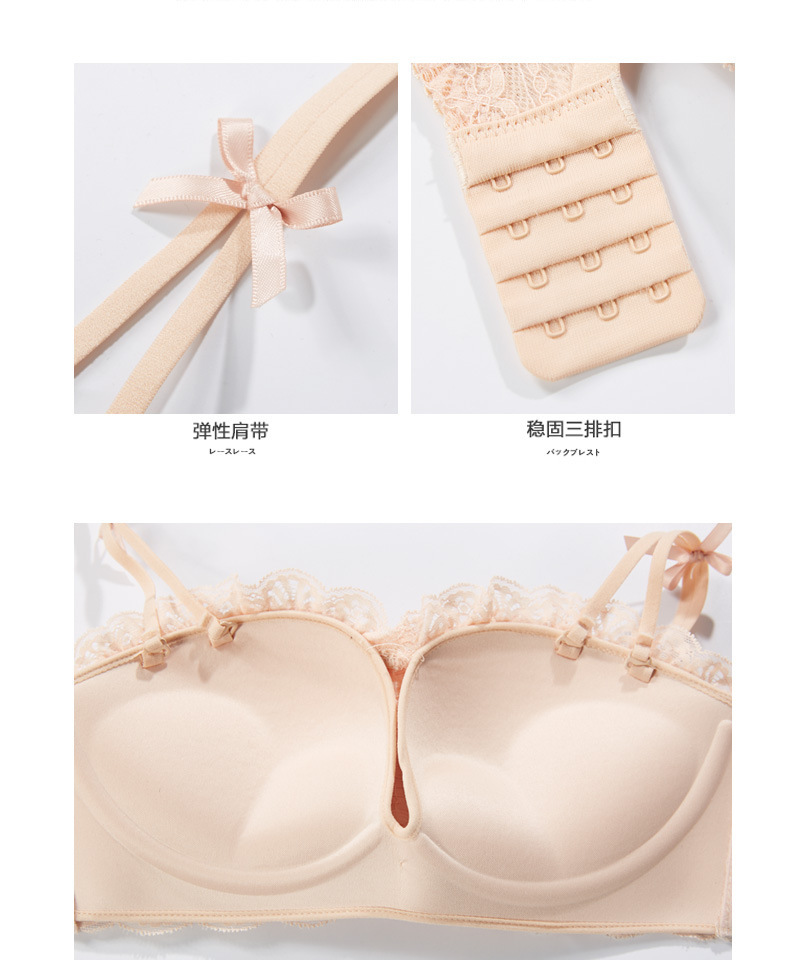 Soutiens-gorge en  dentelle - Ref 3369393 Image 21