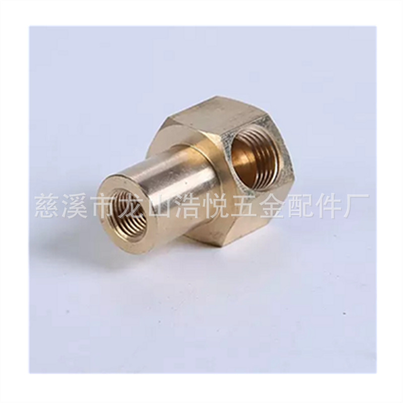 宁波厂家直销铜接头 过渡接头 五金配件 非标铜接头 铜配件