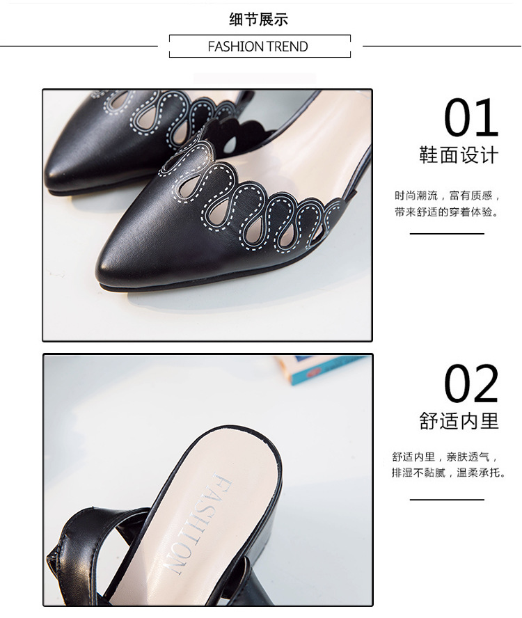 Chaussures été pour femme en Caoutchouc - Ref 3346115 Image 13