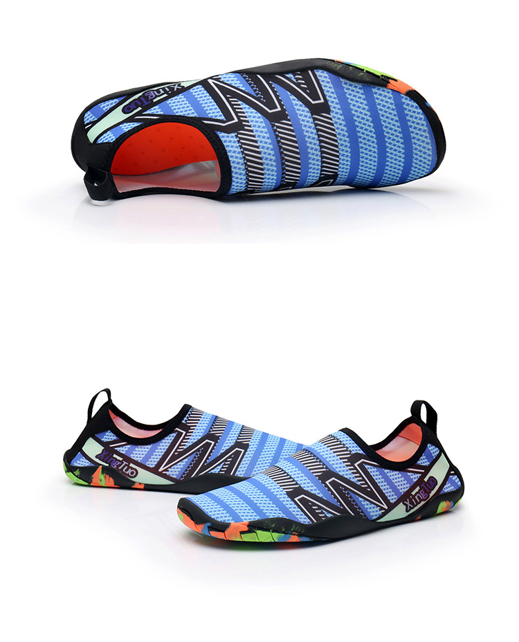 Scarpe da scoglio outdoor comode per coppia nuoto e sport_voghion.com