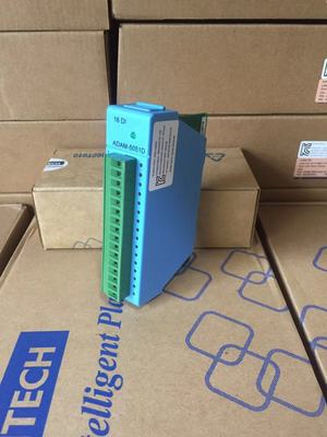 New Advantech 16 Digital quantity Input Module ADAM-5051D Judge security Limit Or switch