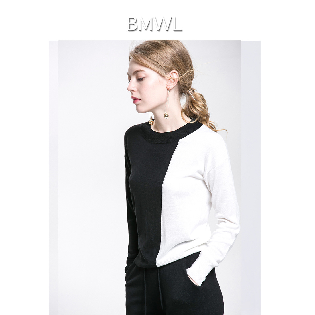 Costume femme en Tricot - Ref 3334342 Image 5